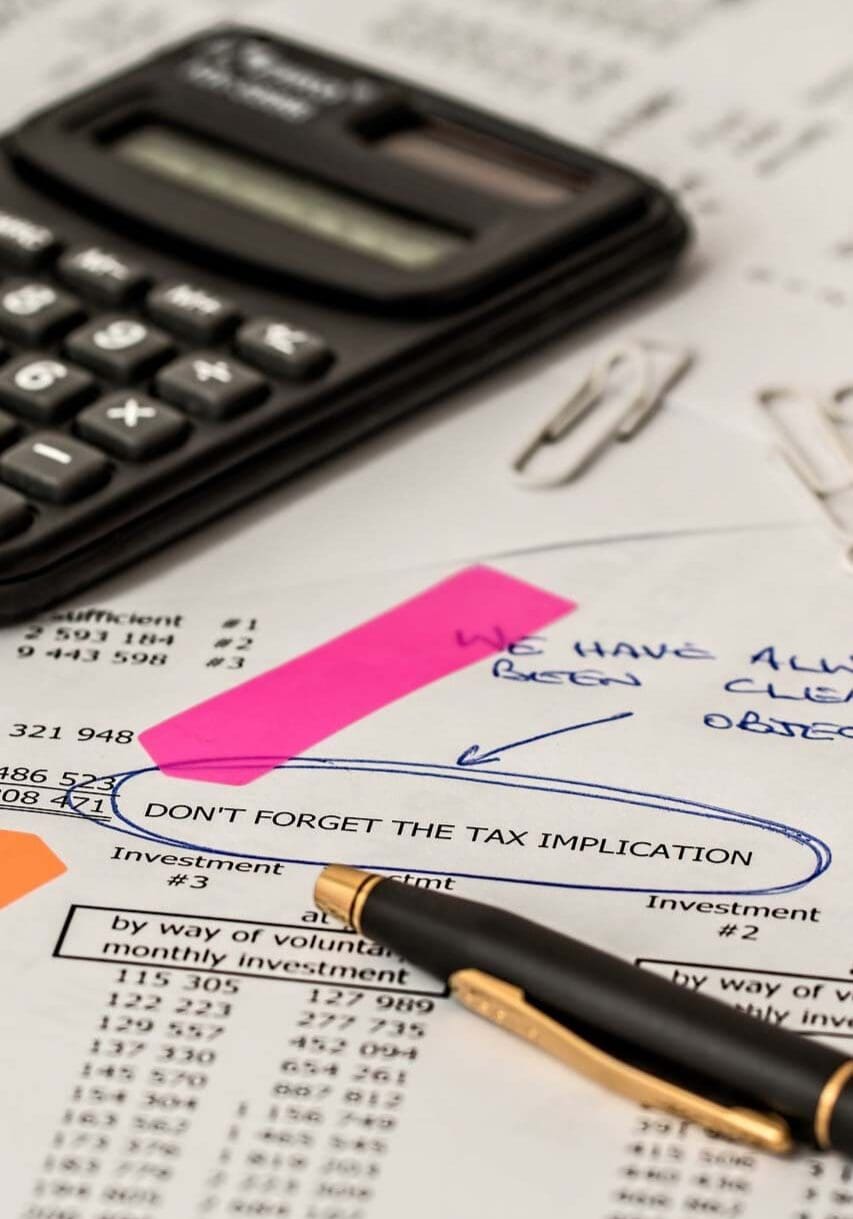 tax services
